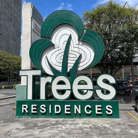 Ja2 Staycation @Trees Residences Manila Exterior photo