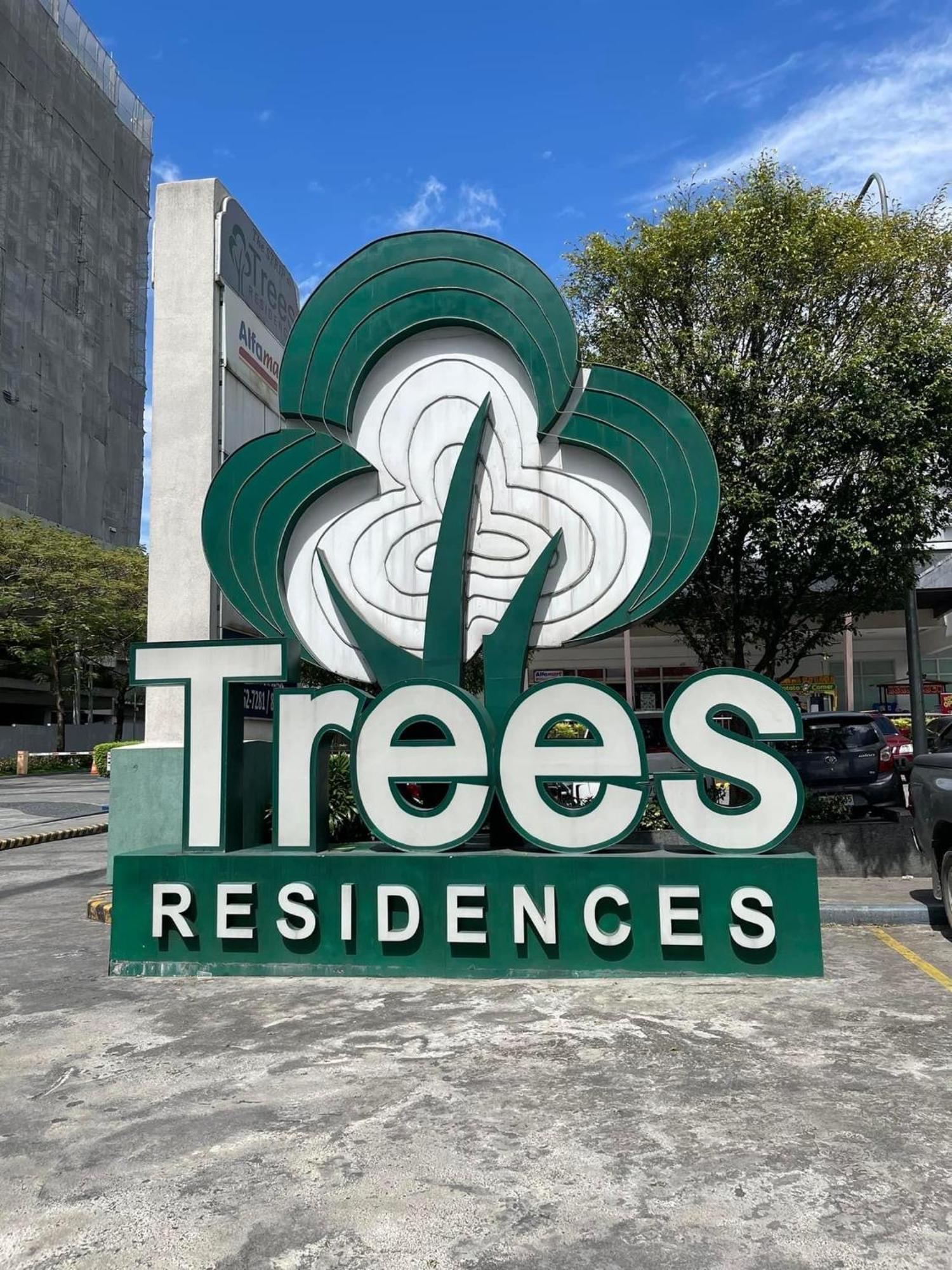 Ja2 Staycation @Trees Residences Manila Exterior photo